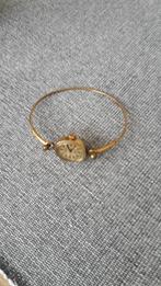 Ronica Geneva 1980 uit Japan en Yanka uit Rusland 80 horloge, Ophalen of Verzenden, Zo goed als nieuw, Staal, Overige merken