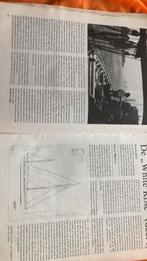 Spiegel der zeilvaart, Ophalen of Verzenden, 1980 tot heden, Tijdschrift