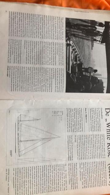 Spiegel der zeilvaart beschikbaar voor biedingen