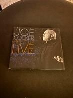 Joe Cocker - Fire It Up Live 2 CD, Cd's en Dvd's, Cd's | Pop, Ophalen of Verzenden, 2000 tot heden, Gebruikt
