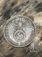 1 reichspfennig 1938G Duitsland., Postzegels en Munten, Munten | Europa | Niet-Euromunten, Verzenden, Duitsland