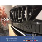W205 S205 FACELIFT C63 AMG VOORBUMPER COMPLEET + GT GRIL ORI, Auto-onderdelen, Carrosserie en Plaatwerk, Gebruikt, Voor, Mercedes-Benz