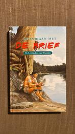 M.A. Mijnders-van Woerden - De indiaan met de Brief, Ophalen of Verzenden, Zo goed als nieuw, M.A. Mijnders-van Woerden