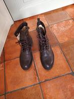 Enkellaarsjes NIEUW Verhulst mt.41 Bruin, Verhulst, Meisje, Nieuw, Ophalen of Verzenden