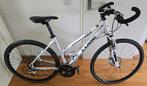 Cube dames ATB/Gravel bike, Fietsen en Brommers, Fietsen | Mountainbikes en ATB, Hardtail, 49 tot 53 cm, Zo goed als nieuw, Dames