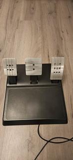 Thrustmaster T3pa pedalenset - Zo goed als nieuw!, Ophalen of Verzenden, Zo goed als nieuw