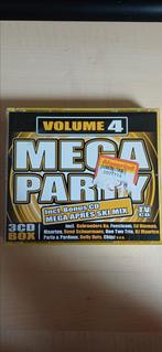 Mega party., Cd's en Dvd's, Ophalen of Verzenden, Zo goed als nieuw