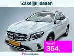 Mercedes-Benz GLA 180 Premium Plus / Opendak / Navi / CarPla, Auto's, Automaat, 12 maanden, Gebruikt, Zwart