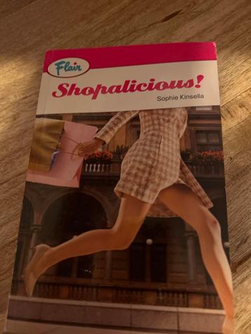 Shopaholicus! - Sophie Kinsella beschikbaar voor biedingen