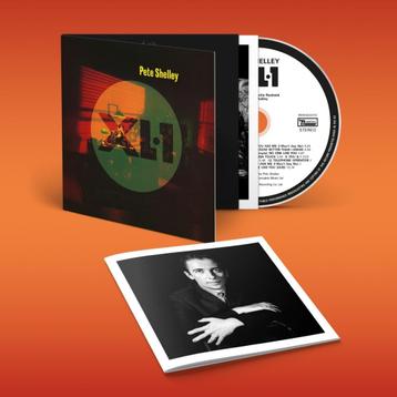 Pete Shelley - XL1 -   CD    -  GRATIS VERZENDING beschikbaar voor biedingen