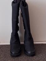 Winter paardrijlaarzen, Dieren en Toebehoren, Paardrijkleding, Ophalen of Verzenden, Zo goed als nieuw, Overige soorten, Schoeisel
