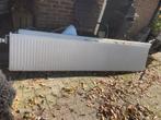 2 Radiatoren 50x240 cm - Gebruikt, Doe-het-zelf en Verbouw, Verwarming en Radiatoren, 30 tot 80 cm, Gebruikt, Radiator, 150 cm of meer