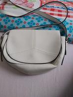 Esprit tas, Sieraden, Tassen en Uiterlijk, Tassen | Damestassen, Ophalen, Zo goed als nieuw, Wit, Schoudertasje