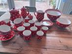 Oilily servies, Huis en Inrichting, Keuken | Servies, Ophalen, Zo goed als nieuw, Kom(men), Overige stijlen