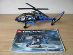 Lego Technic - 8444 - Air Enforcer, Ophalen, Zo goed als nieuw, Complete set, Lego