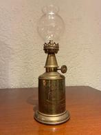 Antieke Franse Petroleumlamp, Ophalen