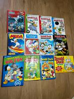 12 dikke donald duck pockets, Meerdere stripboeken, Ophalen of Verzenden, Zo goed als nieuw, Donald duck
