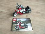 lego technic 42132 motorcycle (2022), Kinderen en Baby's, Speelgoed | Duplo en Lego, Ophalen of Verzenden, Gebruikt, Complete set