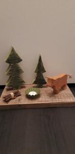 kerst Plateaus Mag ook per stuk weg, Diversen, Kerst, Ophalen of Verzenden