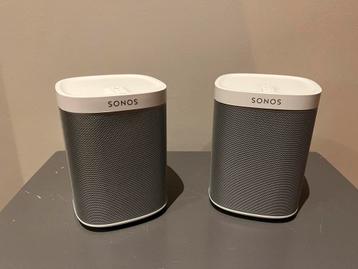 SONOS PLAY;1 WIT SET | ZGAN beschikbaar voor biedingen