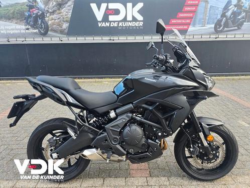 KAWASAKI VERSYS 650 ABS (bj 2025), Motoren, Motoren | Kawasaki, Bedrijf, Overig, meer dan 35 kW, 2 cilinders, Motorrijbewijs A