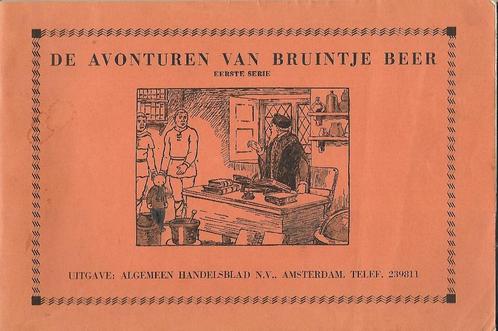 De avonturen van Bruintje Beer - twaalfde serie, Boeken, Stripboeken, Zo goed als nieuw, Eén stripboek, Ophalen of Verzenden