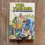 Vier vrienden op het speurderspad - Piet Prins, Boeken, Ophalen of Verzenden, Gelezen, Fictie