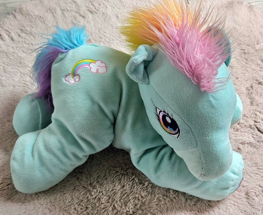Rainbow Dash My Little Pony, Ophalen of Verzenden, Zo goed als nieuw