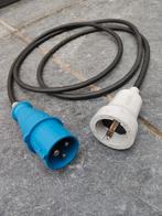 Verloopkabel 150 cm, Ophalen of Verzenden, Zo goed als nieuw