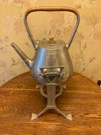 Art Deco Tinnen Koffiekan C. Kurz & Co., Antiek en Kunst, Antiek | Tin, Ophalen of Verzenden