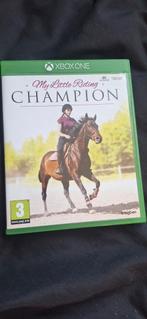 My Little Riding Champion, Spelcomputers en Games, Games | Xbox 360, 1 speler, Ophalen of Verzenden, Zo goed als nieuw, Vanaf 3 jaar