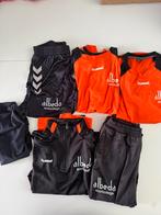 Albeda college sportkleding, Ophalen of Verzenden, Zo goed als nieuw, Zwart, Fitness of Aerobics
