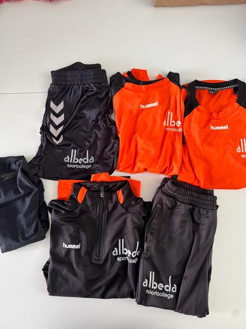 Albeda college sportkleding, Kleding | Dames, Sportkleding, Zo goed als nieuw, Fitness of Aerobics, Zwart, Ophalen of Verzenden