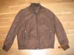 Westbury bruine imitatie-suede voor-/ najaarsjas maat XL, Kleding | Heren, Bruin, Maat 56/58 (XL), Ophalen of Verzenden, Westbury