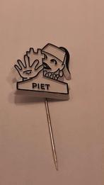 Zwarte Piet Speldje, Verzamelen, Ophalen of Verzenden, Zo goed als nieuw, Figuurtje, Speldje of Pin