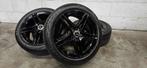 18" Mercedes AMG A/B-klasse W177 W247 org velgen zomerbanden, 18 inch, Gebruikt, Banden en Velgen, Ophalen of Verzenden