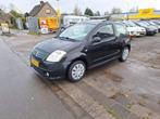 AUTOMAAT!! Citroën C2 1.4 I Sensodrive 2003 Zwart, 450 kg, 4 cilinders, 4 stoelen, Zwart