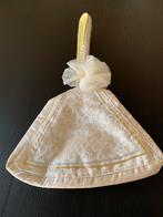 Leuke buideltas wit/goud, Kleding | Dames, Ophalen of Verzenden, Zo goed als nieuw, Carnaval