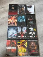 136x dvd’s, Vanaf 12 jaar, Ophalen, Zo goed als nieuw