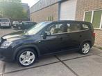 Bieden!! Chevrolet Orlando 1.8 2014 Zwart, Voorwielaandrijving, 1503 kg, Beige, 4 cilinders