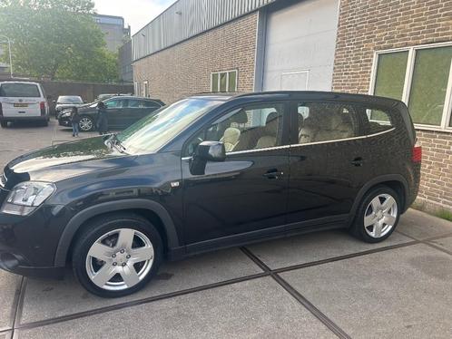 Bieden!! Chevrolet Orlando 1.8 2014 Zwart, Auto's, Chevrolet, Particulier, Orlando, Airbags, Airconditioning, Alarm, Centrale vergrendeling