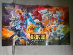 Official Pokémon Dragon Majesty poster, Verzamelen, Posters, Rechthoekig Liggend, Ophalen of Verzenden, Zo goed als nieuw, A1 t/m A3
