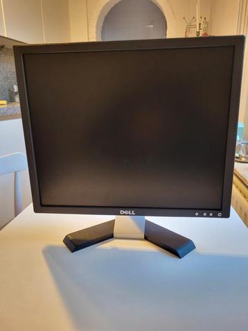 Vintage Dell 43 cm/17 inch monitor. beschikbaar voor biedingen