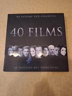 DVD Collectie - 40 Films Boxset, Vanaf 12 jaar, Ophalen of Verzenden, Gebruikt, Boxset