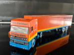 Lion DAF 3300 spacecab met oplegger van Swieten Amsterdam, Ophalen of Verzenden, Bus of Vrachtwagen, Zo goed als nieuw, Lion Toys