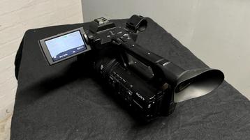 Sony HXR-NX100 videocamera beschikbaar voor biedingen