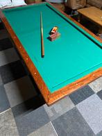 Mooie Biljarttafel te koop, Sport en Fitness, Biljarten en Poolen, Ophalen, Gebruikt, Biljarttafel
