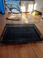 Honden bench, Ophalen of Verzenden, Zo goed als nieuw