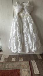 Trouwjurk, Kleding | Dames, Trouwkleding en Trouwaccessoires, Ophalen, Gedragen, Wit, Trouwjurk