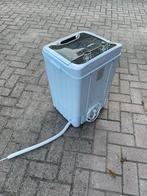 Compacte Bovenlader Wasmachine, Ophalen, Minder dan 85 cm, Minder dan 4 kg, Bovenlader